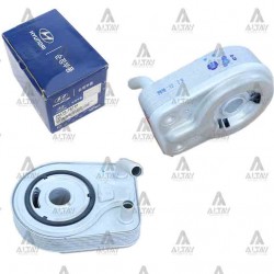 YAĞ SOĞUTUCUSU TUCSON 15= / SPORTAGE 16= 1.6 GDI DOHC GAMMA YAĞ SOĞUTUCUSU TUCSON 15= / SPORTAGE 16= 1.6 GDI DOHC GAMMA